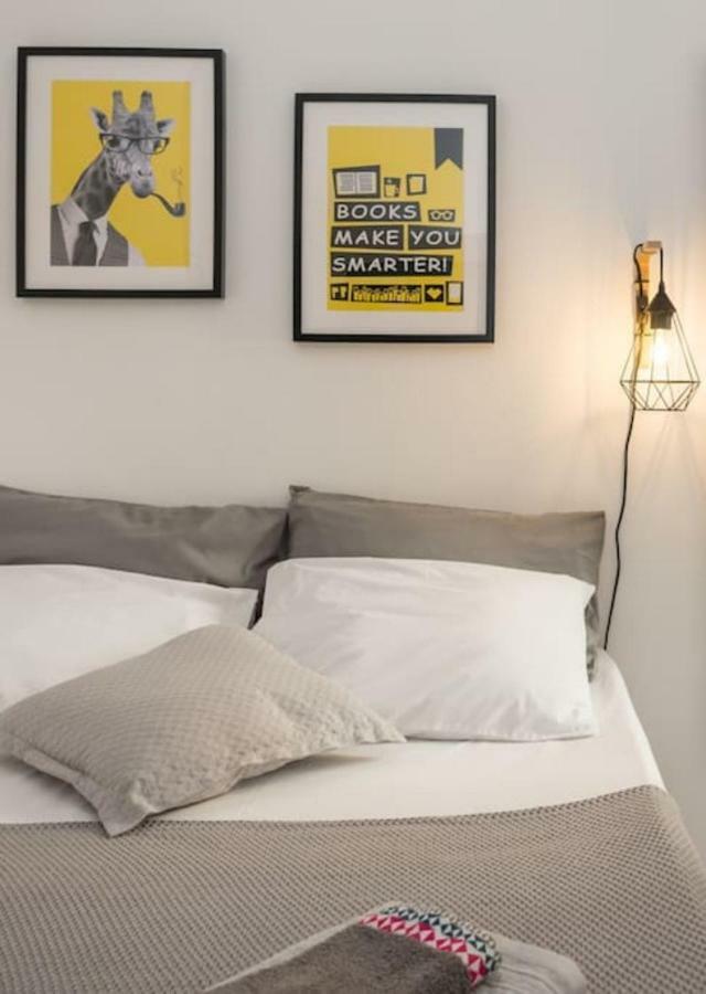 Central Studio! Fiber Wifi, Ac, Private, Self Check-In! Thessaloníki Eksteriør bilde
